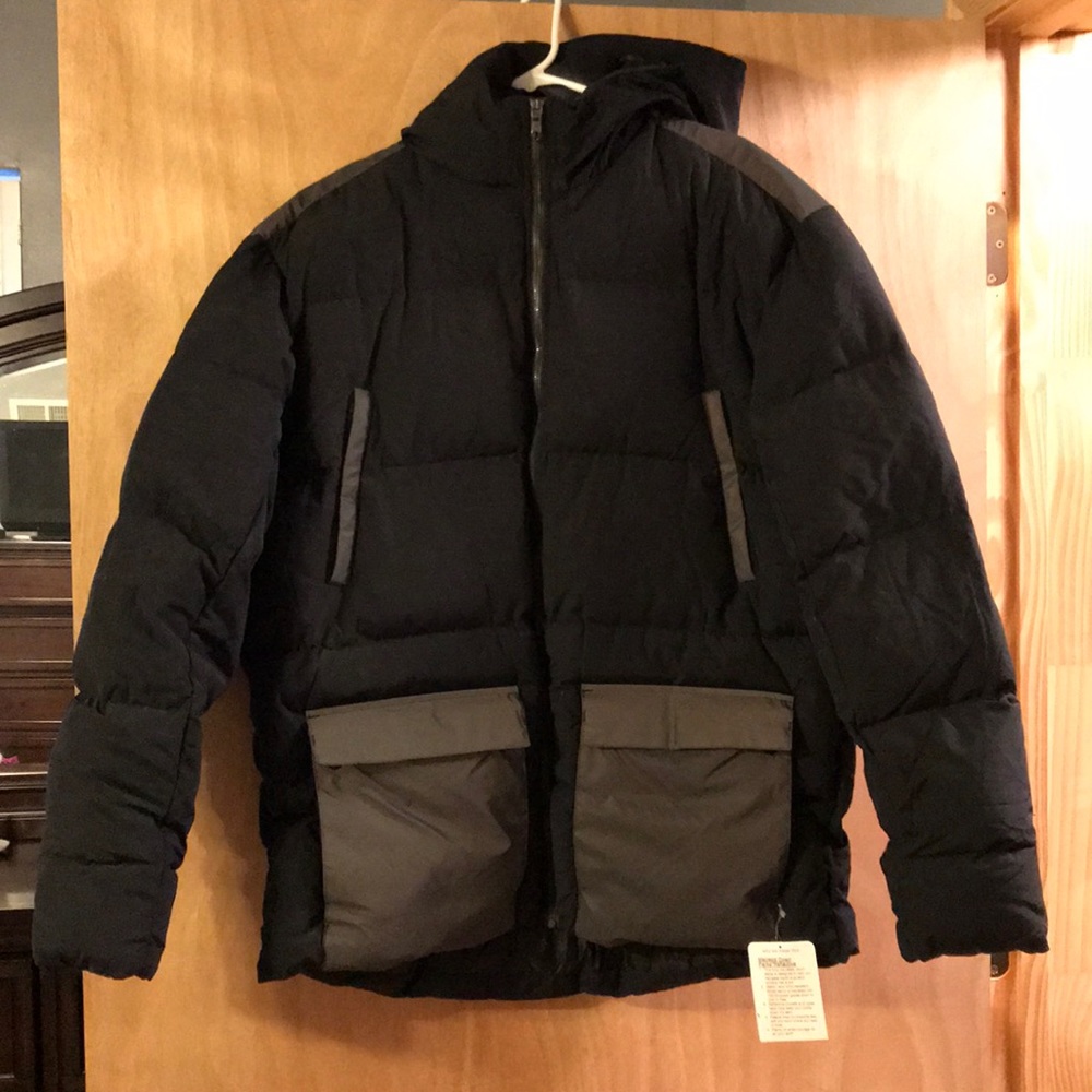 Lululemon Down Parka Coat (XXL)